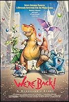 We're Back! A Dinosaur's Story