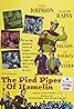 The Pied Piper of Hamelin (TV Movie 1957) Poster