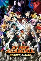 My Hero Academia: Heroes Rising