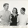 Donna Reed, Van Johnson, and Keye Luke in Dr. Gillespie's Criminal Case (1943)