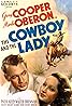 The Cowboy and the Lady (1938) Poster