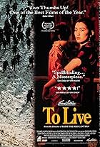 Gong Li in To Live (1994)