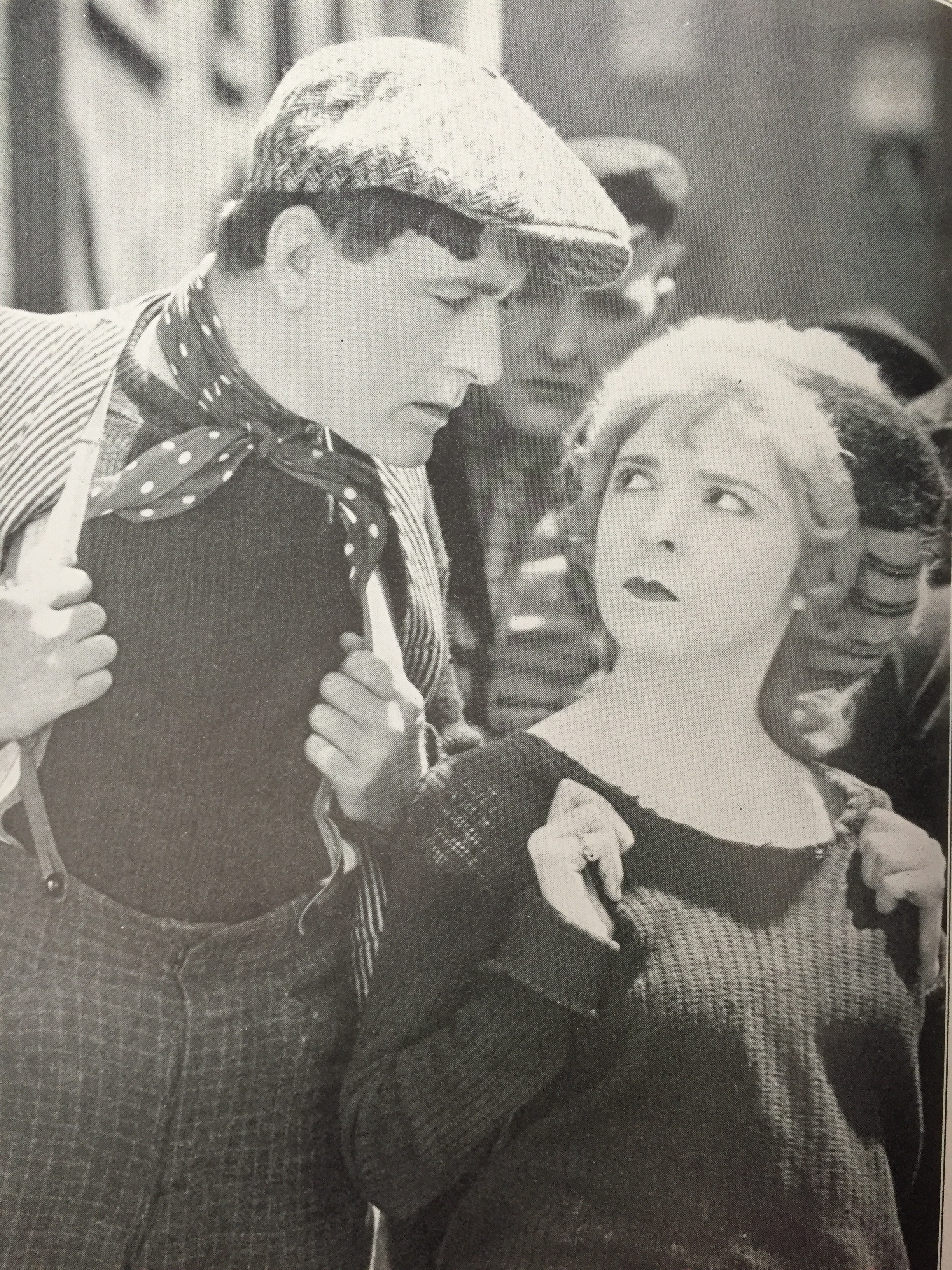 Kenneth Harlan and Colleen Moore in Twinkletoes (1926)