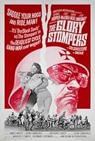 Dennis Hopper and Chris Noel in The Glory Stompers (1967)