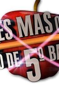 ¿Sabes más que un niño de 5º básico? (2008)