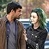 Emma Dumont and Sean Teale in The Gifted (2017)