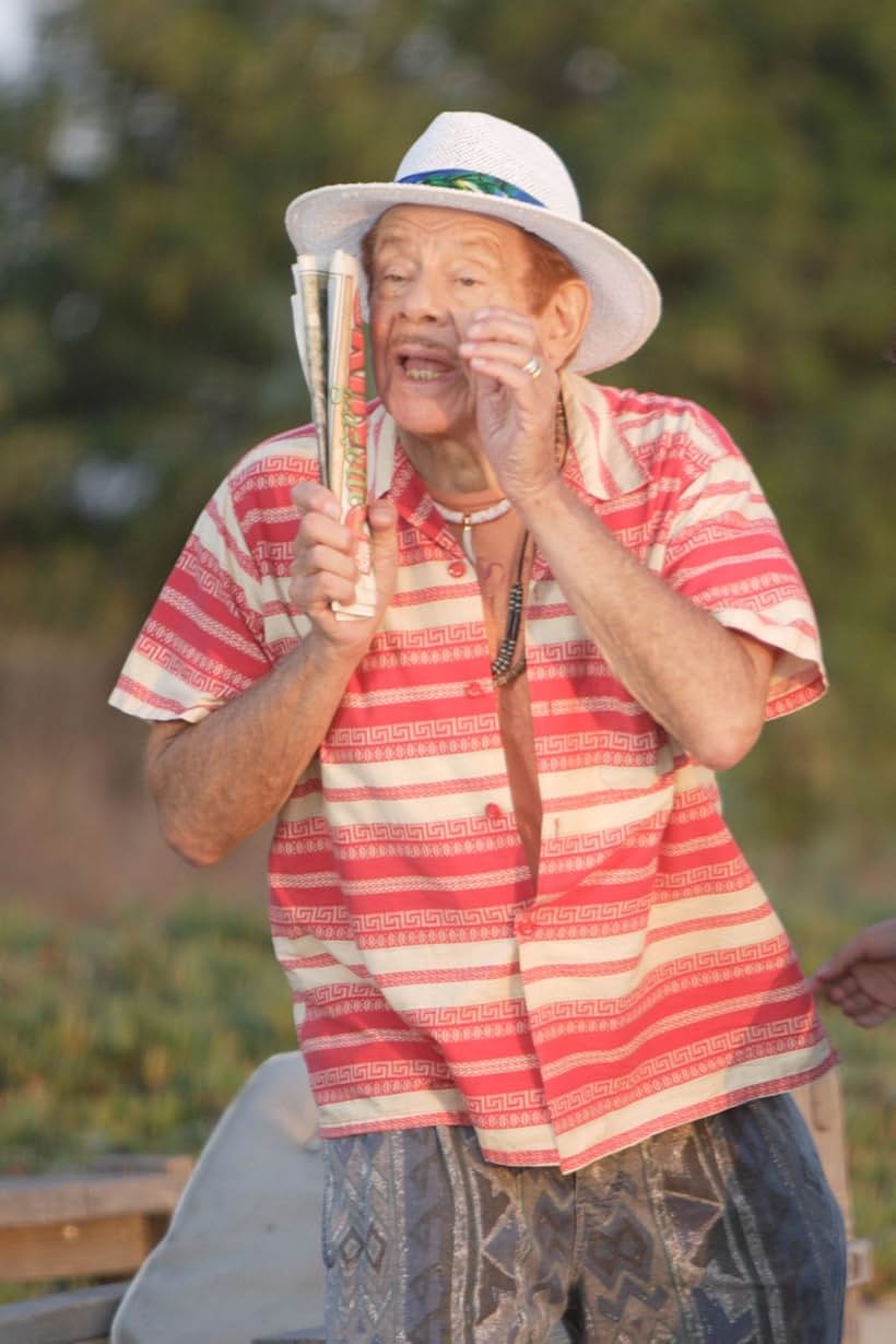 Jerry Stiller in The Heartbreak Kid (2007)