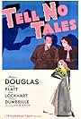 Melvyn Douglas and Louise Platt in Tell No Tales (1939)