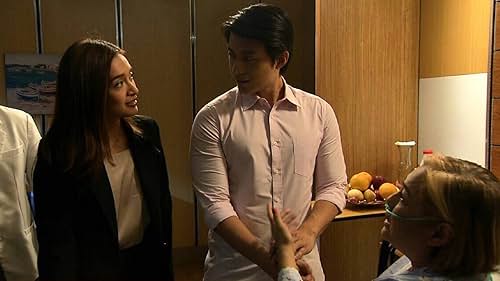 Gina Alajar, Ina Feleo, and Mike Tan in Hindi ko kayang iwan ka (2018)