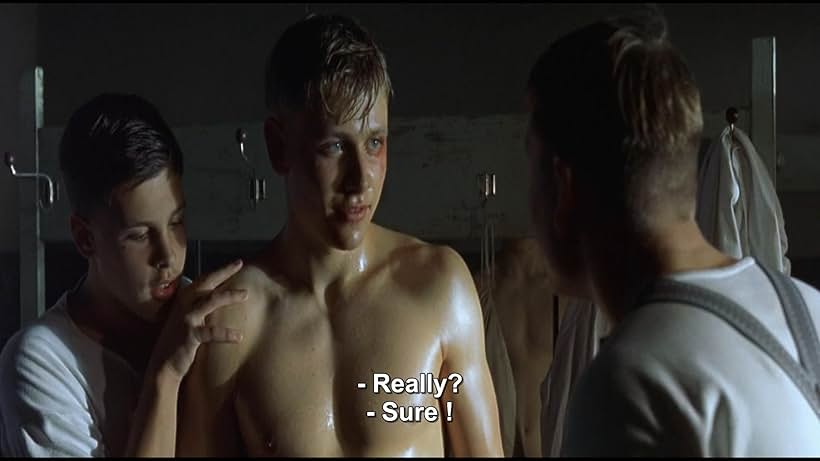 Max Riemelt in Before the Fall (2004)