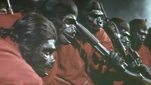 Conquest of the Planet of the Apes