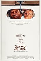 Morgan Freeman and Jessica Tandy in Driving Miss Daisy (1989)