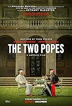 Anthony Hopkins and Jonathan Pryce in The Two Popes (2019)