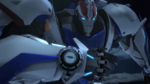 Transformers Prime: New Recruit