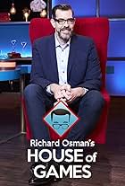 Richard Osman in Richard Osman's House of Games (2017)