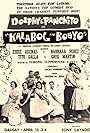 Eddie Arenas, Panchito, Barbara Perez, Dolphy, and Tito Galla in Kalabog en Bosyo (1959)