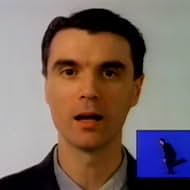 David Byrne in Talking Heads: Road to Nowhere (1985)