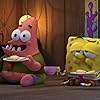 Bill Fagerbakke and Tom Kenny in Kamp Koral: SpongeBob's Under Years (2021)