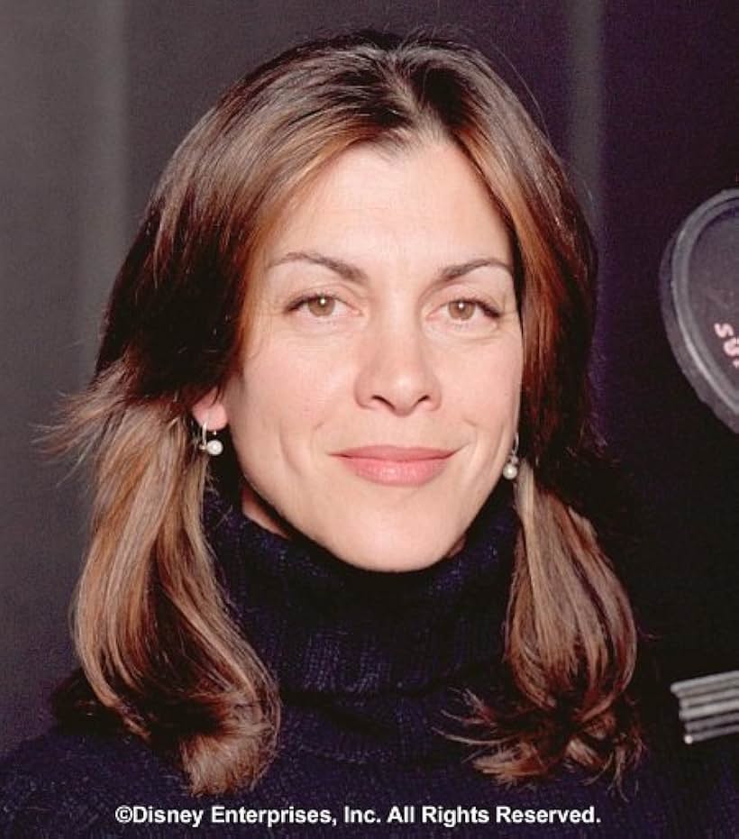 Wendie Malick provides the voice of Chicha