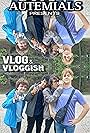 Tulgar Batu Alan, Berkay Onuralp, Yanki Desidero, and Deniz Karadas in Autemials Presents: Vlog & Vloggish (2023)