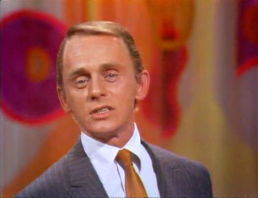 Frank Gorshin in Rowan & Martin's Laugh-In (1967)