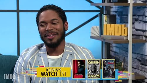 Kelvin Harrison Jr. Gets Schooled by His Watchlist