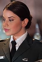 Sgt. Melissa Mora in Monster Hunters