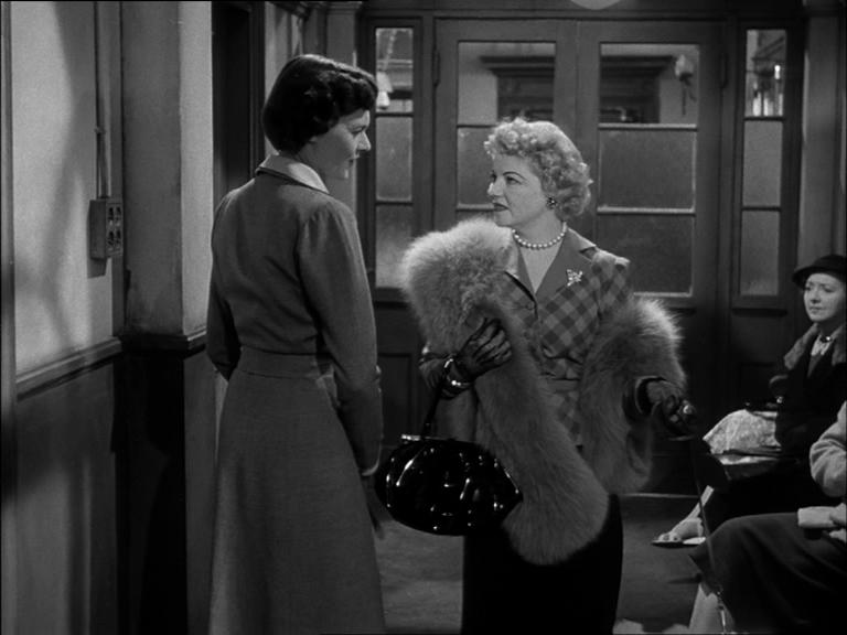 Celia Johnson and Mavis Villiers in I Believe in You (1952)