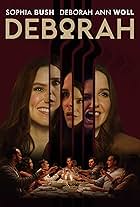 Sophia Bush, Michael Waller, Scott Michael Foster, Deborah Ann Woll, Arjun Gupta, Kevin Bigley, and Ciara Renée in Deborah (2022)