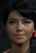 Kumi Mizuno in Ebirah, Horror of the Deep (1966)