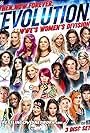 Amy Dumas, Lillian Ellison, Sherri Martel, Stephanie McMahon, Jacqueline Moore, Trish Stratus, Wendi Richter, Mickie James, Beth Phoenix, Pamela Martinez, Rebecca Quin, Nattie Neidhart, Brie Garcia, Nikki Garcia, Ronda Rousey, Trinity McCray Fatu, Ashley Fliehr, Saraya-Jade Bevis, Lexi Kaufman, Mercedes Varnado, Kanako Urai, Savelina Fanene, and Madusa in Then, Now, Forever: Evolution of WWE's Women's Division (2018)