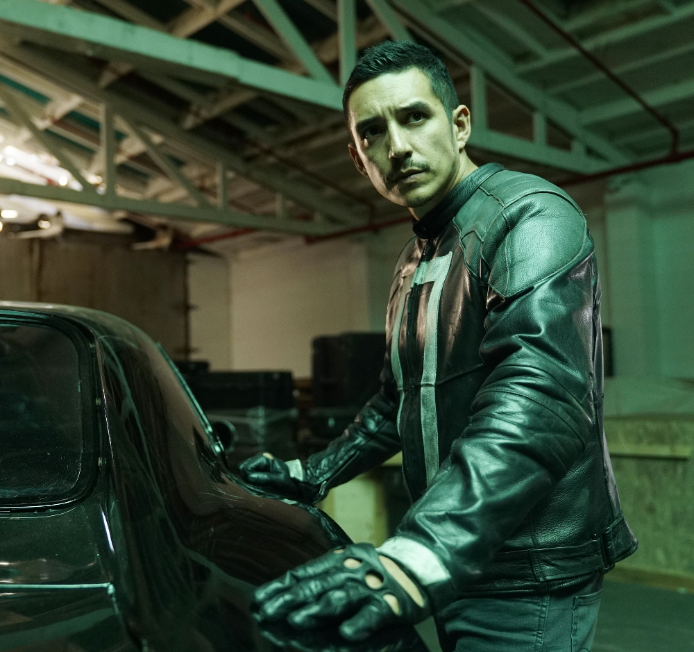 Gabriel Luna in Agents of S.H.I.E.L.D. (2013)