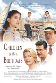 Tom Arnold, Christopher McDonald, Sheryl Lee, Joe Pichler, Jesse Plemons, and Tania Raymonde in Children on Their Birthdays (2002)