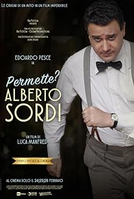 Primary photo for Permette? Alberto Sordi