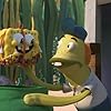 Clancy Brown and Tom Kenny in Kamp Koral: SpongeBob's Under Years (2021)