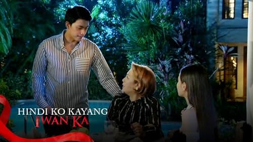 Gina Alajar and Mike Tan in Hindi ko kayang iwan ka (2018)