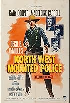 North West Mounted Police