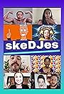 Pam Majumdar, Rachel Pate, Bill Kates, Ian Longway, Denver Marcus, Michael Ruesga, Kerstin Porter, and Gloria Tsai in SkeDJes Sketches (2020)