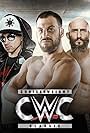 T.J. Perkins, Tommaso Whitney, and Drew Gulak in Cruiserweight Classic: CWC (2016)