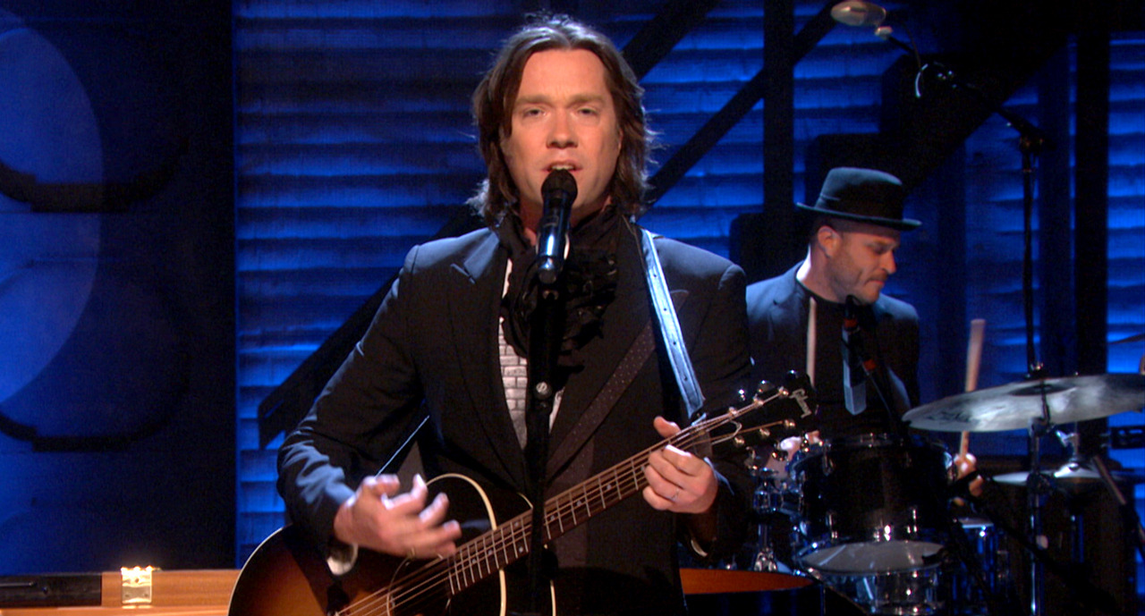 Rufus Wainwright in Conan (2010)