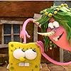 Tom Kenny and Kate Higgins in Kamp Koral: SpongeBob's Under Years (2021)