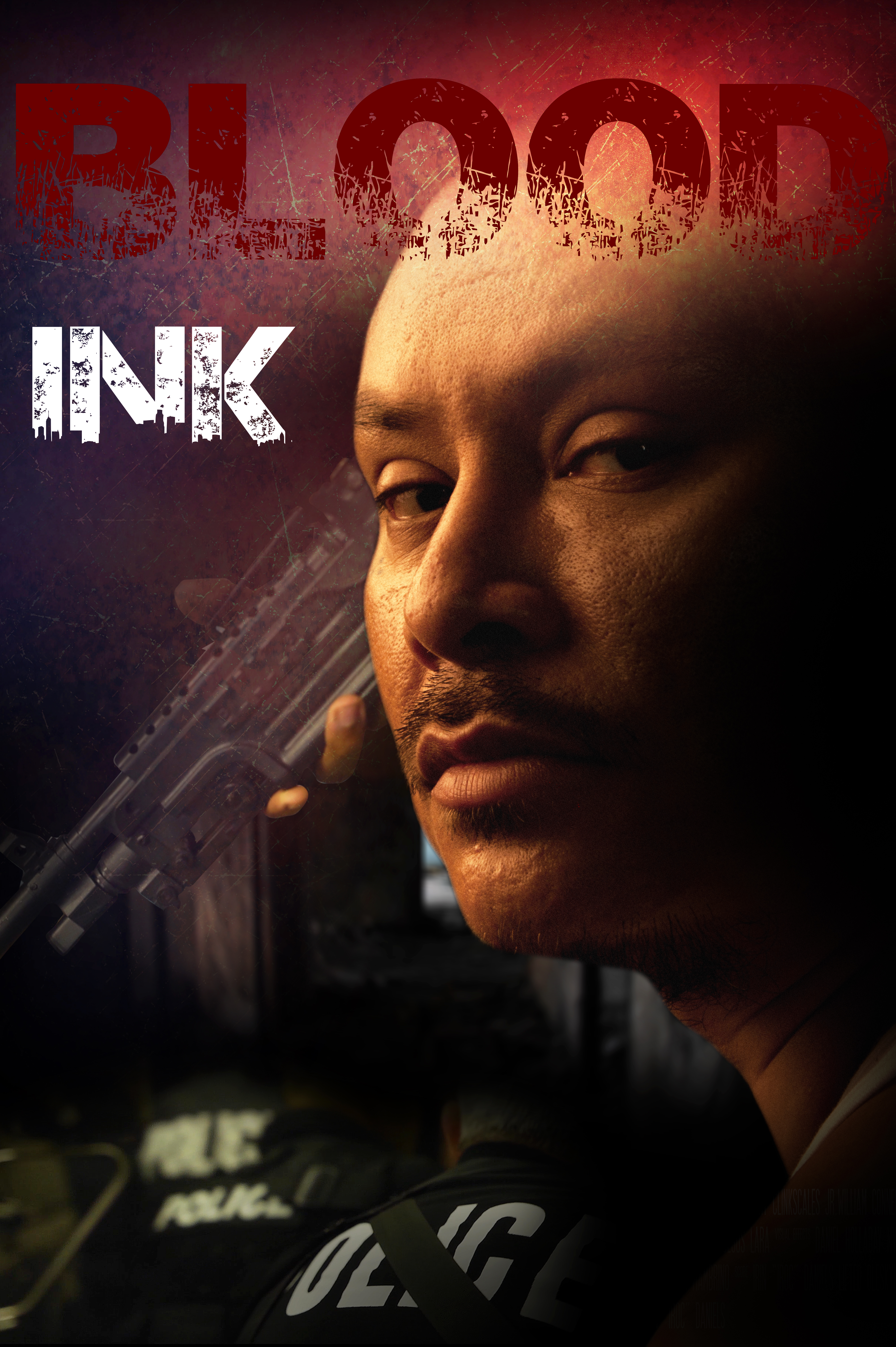 Blood Ink (2018)