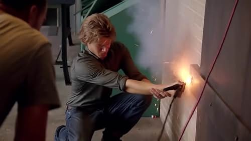 Watch MacGyver Trailer