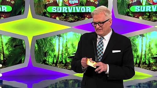 The Price Is Right Primetime Special: Survivor Edition: The Bids