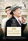 Bill Murray and Laura Linney in Hyde Park on Hudson (2012)