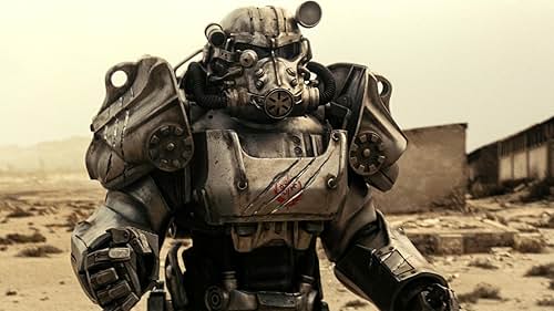 Aaron Moten in Fallout (2024)