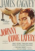 James Cagney in Johnny Come Lately (1943)