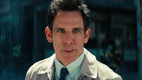 The Secret Life Of Walter Mitty: I Thought I Smelled Gas