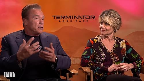 The Evolution of Sarah Connor & The Terminator