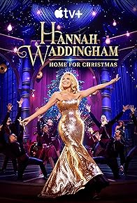 Primary photo for Hannah Waddingham: Home for Christmas